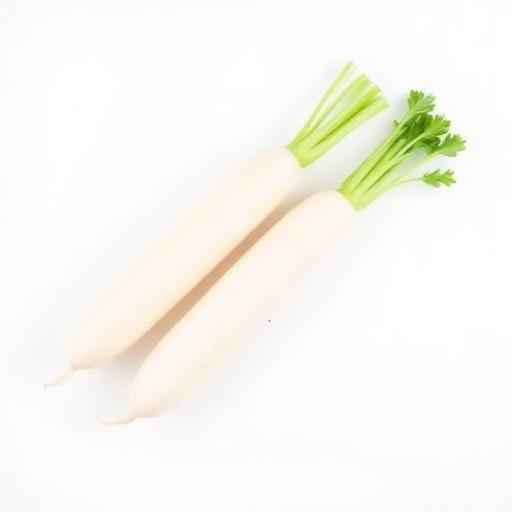 Radish (White)